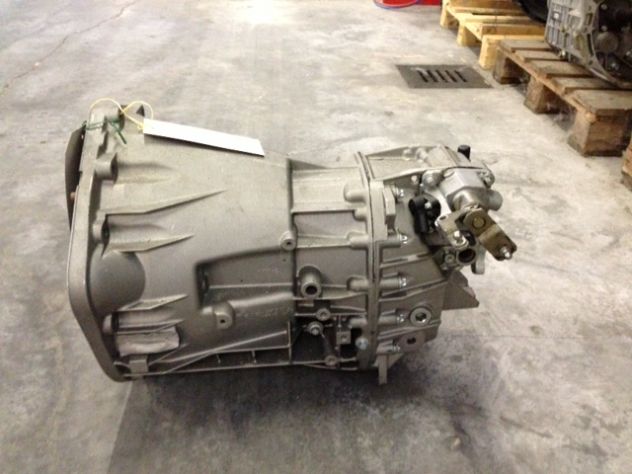 Cambio REVISIONATO MERCEDES G32-5