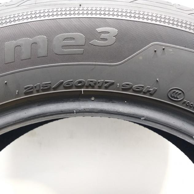 2 GOMME 215 60 17 HANKOOK A56749 - Foto 7