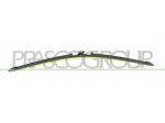 "SPAZZOLA TERGICRISTALLO-FLAT BLADE 21""/525 mm-12 ADATTATORI" WB2000110