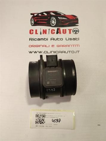 DEBIMETRO MITSUBISHI Outlander Serie (CW0) 9645948980 5WK97002 4HN diesel 2179 (0709)