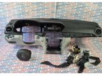 KIT AIRBAG COMPLETO MERCEDES Classe C Berlina W204 2° Serie (11)