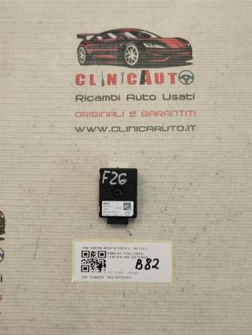 CENTRALINA ANTENNA BMW X4 F26 928708 6520 9272879 (1418)