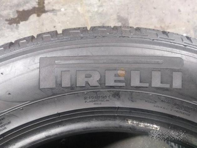 4 gomme 235 60 18 pirelli inv a3764 - Foto 5