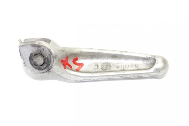 APRILIA TUONO 1000 R AP8146467 PEDANA ANTERIORE SINISTRA 04 - 05 FRONT LEFT FOOTREST - Foto 2