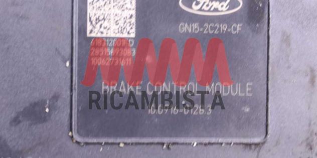 GN152B373DE Ford EcoSport 1.5 centralina ABS gruppo pompa ATE - Foto 2