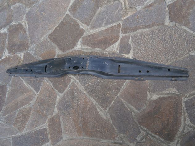 Longherina traversa anteriore Renault 4 GTL L TL FRONT PANEL RENAULT 4 - Foto 2