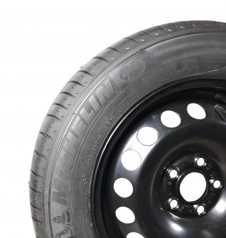 KIT RUOTA DI SCORTA VOLKSWAGEN Polo 6° Serie 2Q0601027A (17) - Foto 3