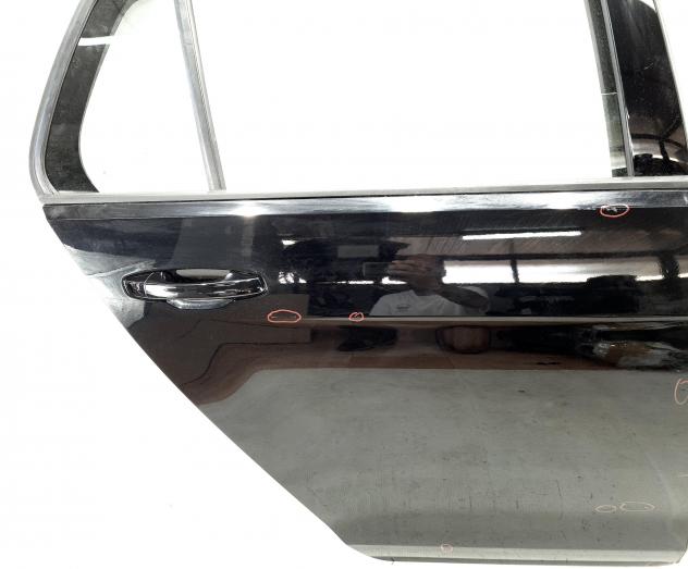 PORTIERA POSTERIORE DESTRA VOLKSWAGEN Golf 7 Berlina CLHA (12) - Foto 3