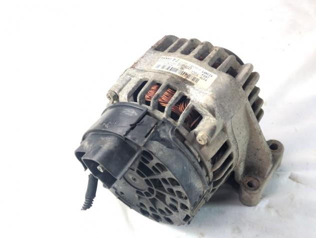 51859041 ALTERNATORE FIAT PUNTO EVO 1.4 B 57KW 5M 5P (2010) RICAMBIO USATO - Foto 4