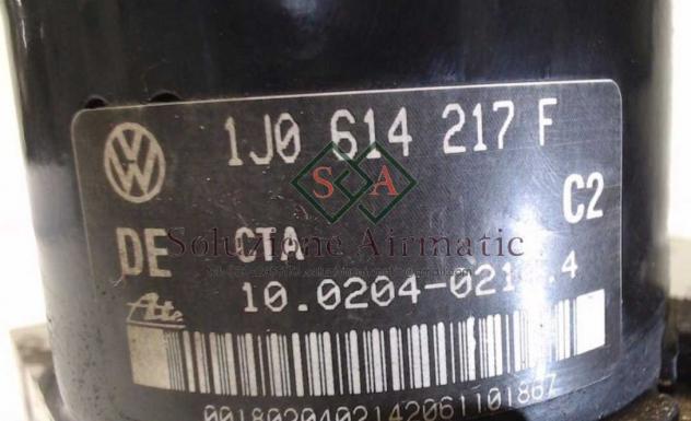 Audi A3 2.0 centralina gruppo ABS 1J0907379AG - Foto 2
