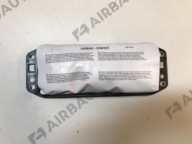 KIT AIRBAG AUDI A1 GB CRUSCOTTO AUDI A1 GB AIR BAG - Foto 5