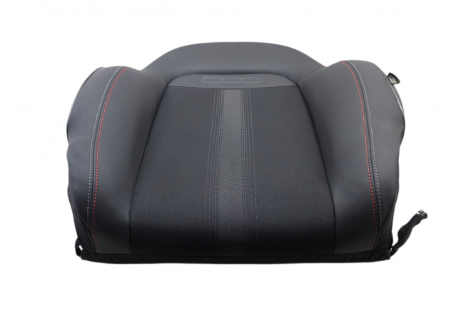 SCHIENALE SEDUTA ANTERIORE SINISTRO FIAT 500 X Serie Diesel 1300 (15) - Foto 12