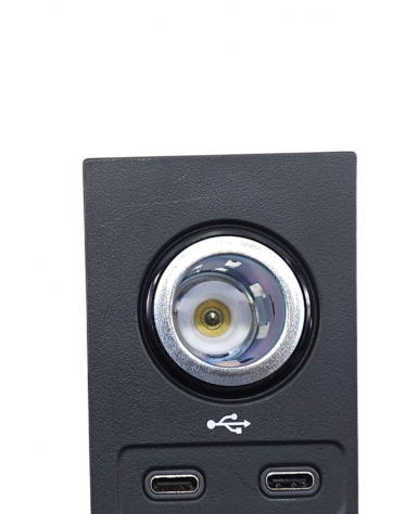 PORTA USB SKODA Karoq Serie 3G5035726 (18) - Foto 3