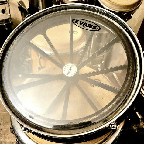Rototom Remo 12 "