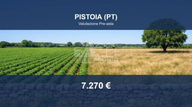 Immobile in asta di 3230 m² in vendita a Pistoia