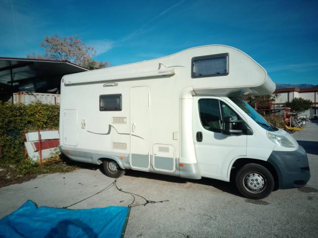 Fiat DUCATO 2.2 TD CAMPER