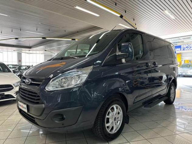 FORD Transit Custom 300 2.2 TDCi 155CV PL 9 POSTI - UNICO PROP rif. 23857169 - Foto 2