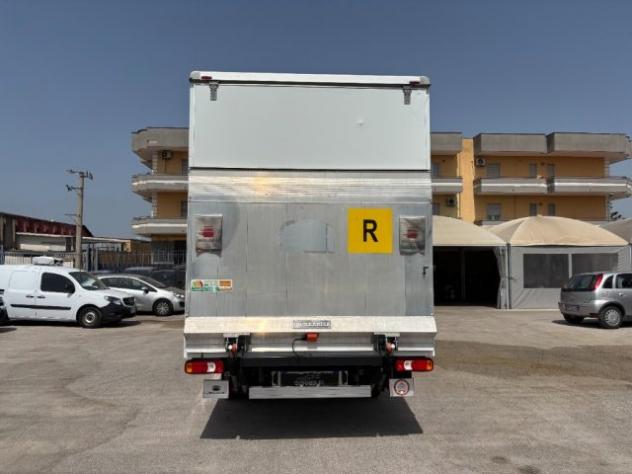 IVECO Daily 35C16H Cassa Pedana Sponda Caricatrice 2024 rif. 24054487 - Foto 5