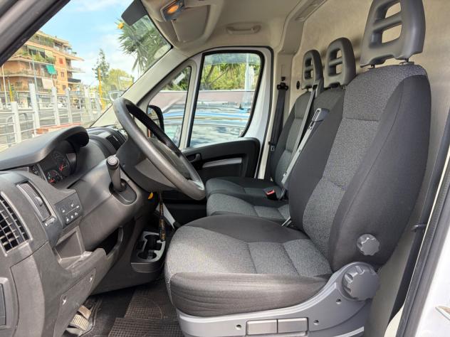 Fiat Ducato 33 2.3 MJT 120CV PC-TN Furgone - Foto 8