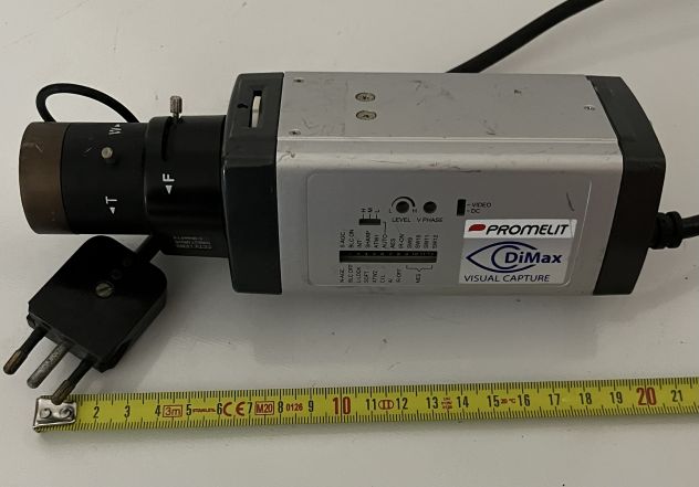 Videocamera sorveglianza DiMax - Foto 5