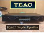 TEAC EQA-22 __Equalizzatore analogico