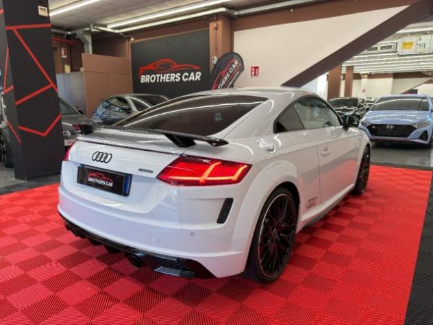 AUDI TT Coupé 45 TFSI quattro COMPETITION-STAGE1 rif. 24191012 - Foto 7