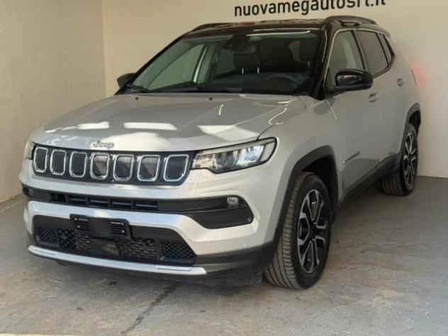 JEEP Compass 1.6 Multijet II 2WD Limited rif. 24080140 - Foto 4