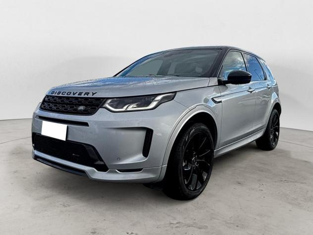 Land Rover Discovery Sport 2.0 TD4 163cv R-Dynamic S 4WD aut. - Foto 2