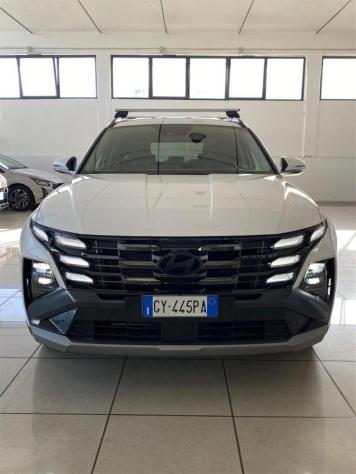 HYUNDAI Tucson 3ª serie 1.6 PHEV 4WD aut. Exellence rif. 23696215