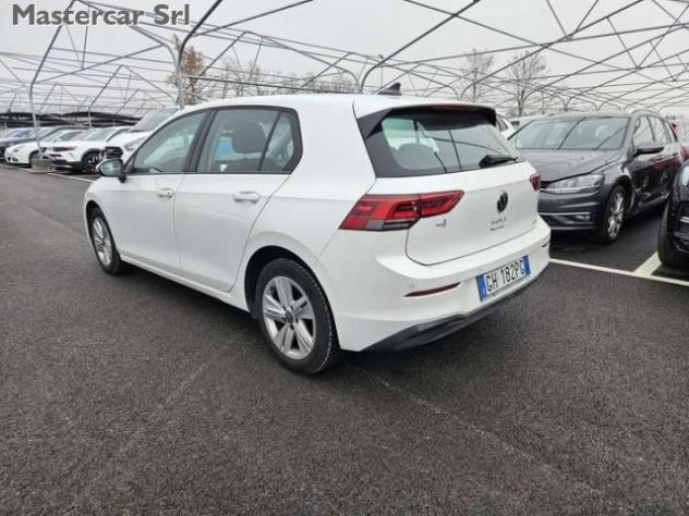 VOLKSWAGEN Golf Golf VIII 2020 1.0 etsi evo Life 110cv dsg GH182PG rif. 23809663 - Foto 4