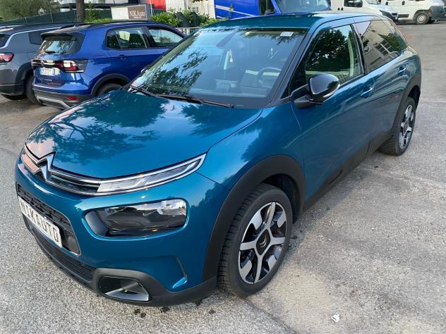 Citroen C4 CACTUS