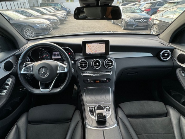 2019 Mercedes-Benz GLC 250D 4Matic Coupe AMG-Line - Foto 4