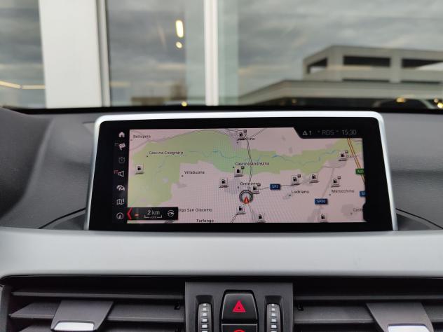 BMW X1 sDrive16d 116cv Navi FariLED AdaptiveCruise DAB - Foto 9