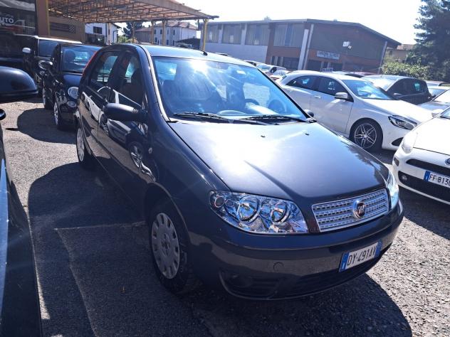 Fiat Punto Classic 1.2 5 porte Active GPL - Foto 7