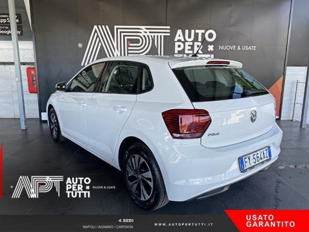 Volkswagen Polo Polo 5p 1.0 tsi Comfortline 95cv - Foto 4