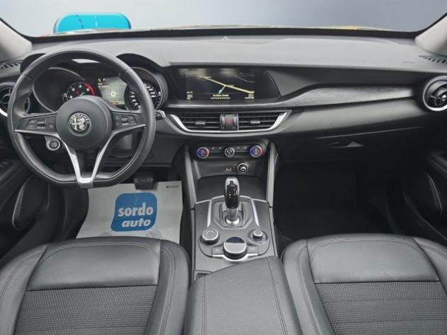 ALFA ROMEO Stelvio 2.2 Turbodiesel 210 CV AT8 Q4 Super rif. 23368608 - Foto 8