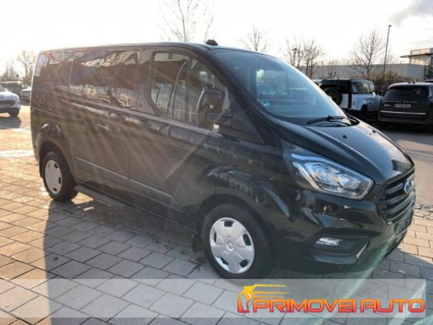 FORD Transit Custom 340 2.0 EcoBlue 185 cv L1 rif. 21817571 - Foto 8