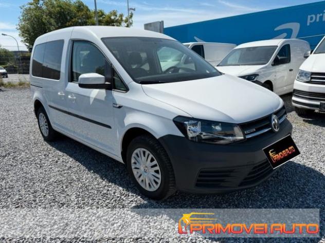 VOLKSWAGEN Caddy 1.4 TGI Comfortline rif. 22483462 - Foto 5