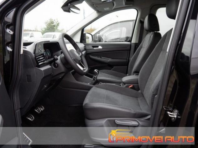 VOLKSWAGEN Caddy 2.0 TDI 122 CV 4Motion Style Maxi rif. 20413775 - Foto 3
