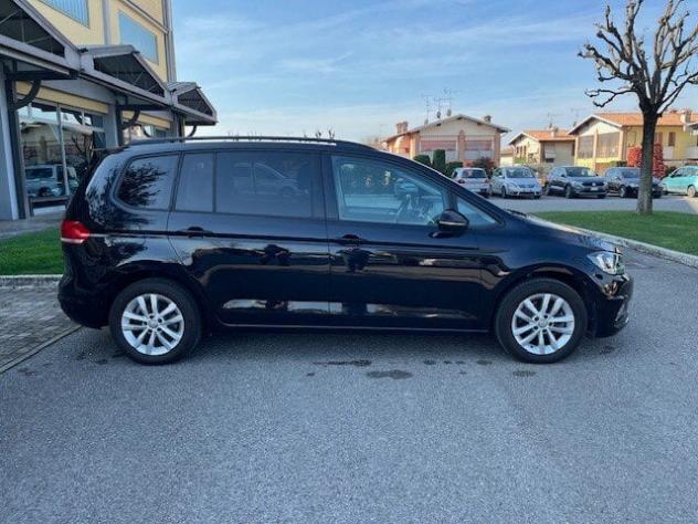 Volkswagen Touran Touran 1.6 TDI DSG Business BlueMotion Technology - Foto 3
