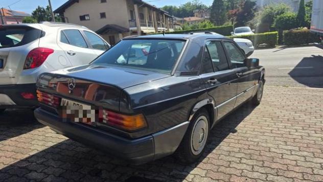 MERCEDES-BENZ 190 1.8 E rif. 24112789 - Foto 5