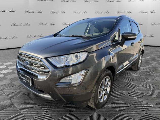 Ford EcoSport EcoSport 1.5 tdci Business 100cv - Foto 2