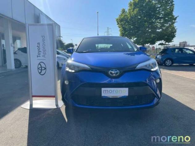TOYOTA C-HR 1.8h Active E-CVT rif. 17313928 - Foto 2