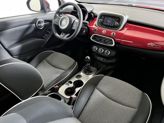 FIAT 500X 500X 1.3 mjt Pop Star 4x2 95cv my17 - Foto 7