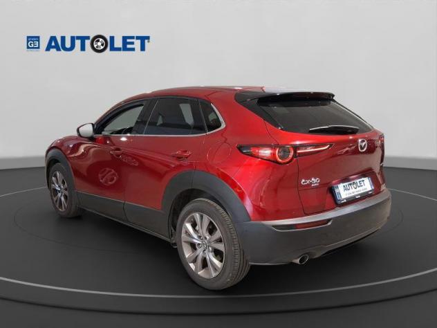 Mazda CX-30 Benzina 2.0 m-hybrid Exceed 2wd 122cv 6at - Foto 8