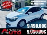 RENAULT Clio 1.5 dCi 8V 75CV navi- neopatentati