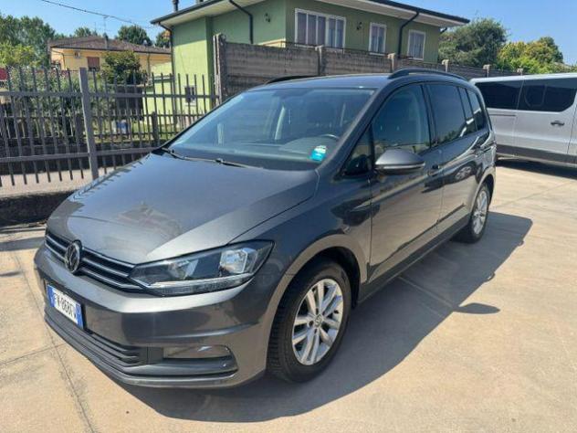 VOLKSWAGEN Touran 1.6 TDI 115 CV SCR DSG Business BlueMotion Technol rif. 23745053