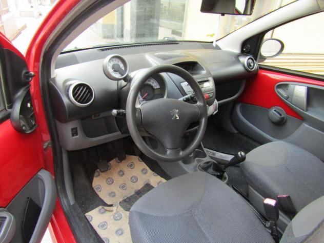 PEUGEOT - 107 - 5p. Sweet Years - Foto 10