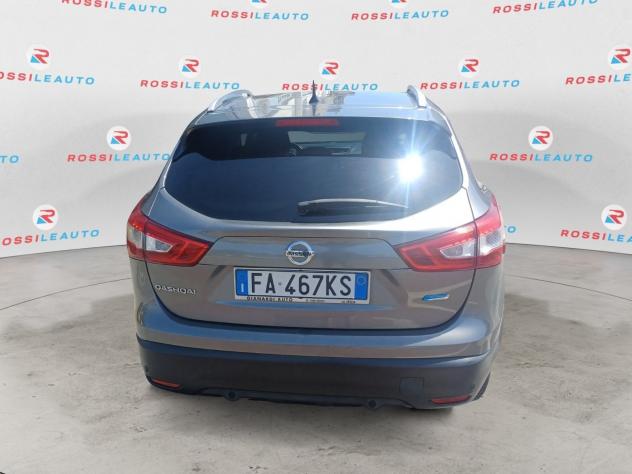 Nissan Qashqai Qashqai 1.5 dci Tekna 110cv E6 - Foto 3