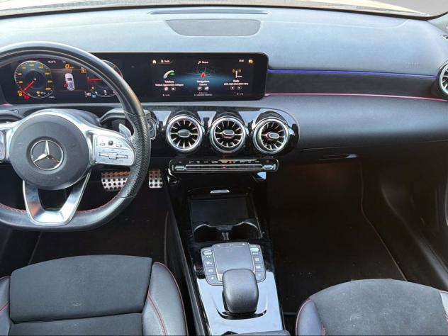 Mercedes-Benz Classe A - W177 2018 A 200 d Premium Night edition auto - Foto 9